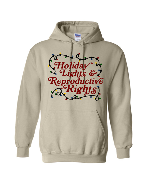 Holiday Lights & Reproductive Rights