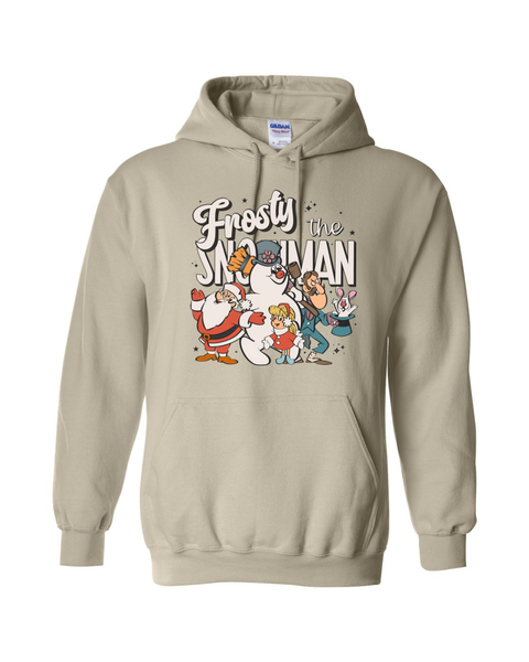 Vintage Frosty the Snowman