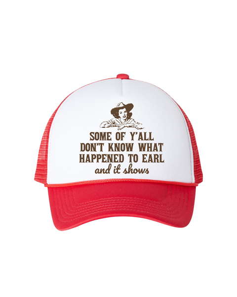 Foam Trucker Hats