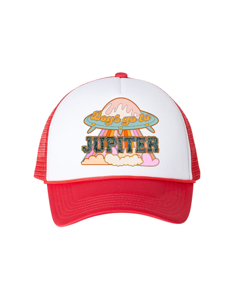 Foam Trucker Hats
