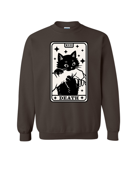 Kitty of Death Tarot