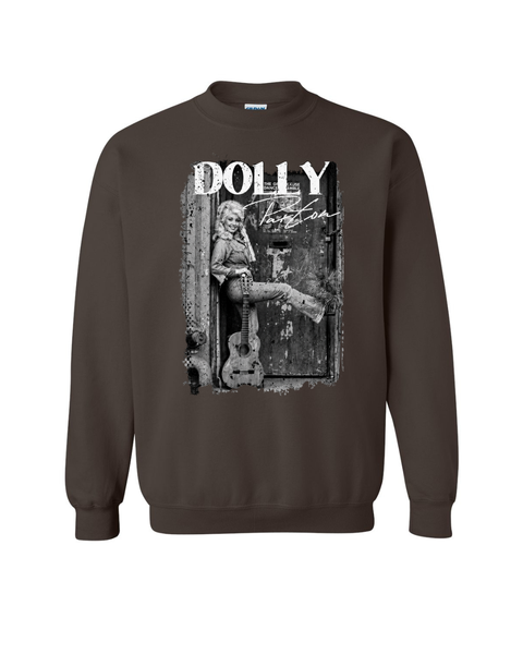 Dolly with Guitar