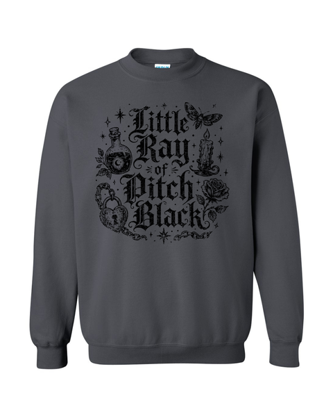 Little Ray of Pitch Black