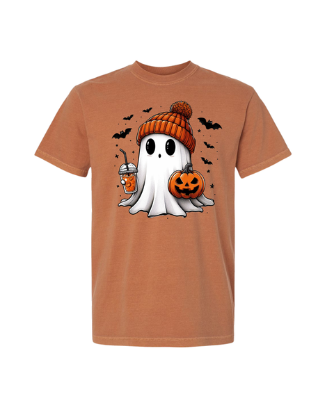 Pumpkin Spice Ghostie