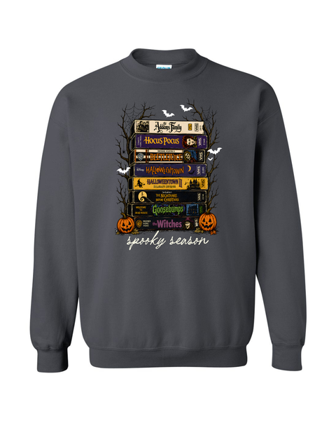 Halloween Watch List