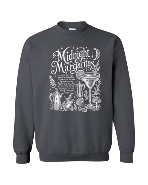 Midnight Margaritas