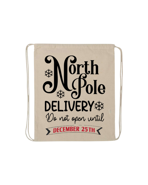 Reuseable Holiday Gift Bags