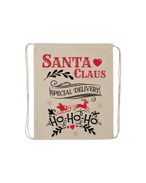 Reuseable Holiday Gift Bags