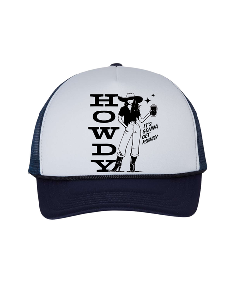 Foam Trucker Hats