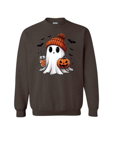 Pumpkin Spice Ghostie