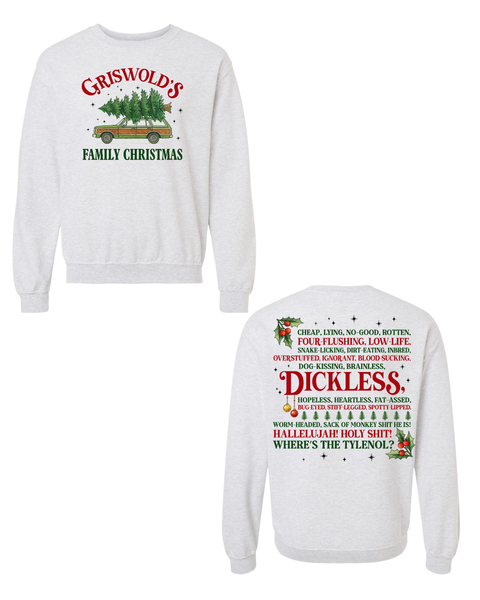 Clark's Crashout (double sided)