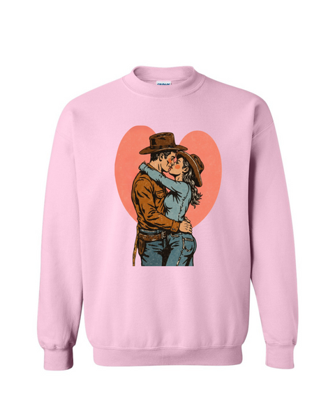 Love on the Range