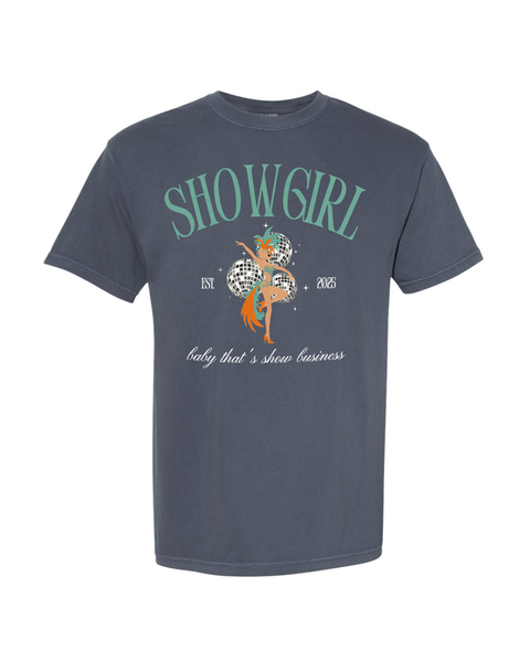 Disco Show Girl
