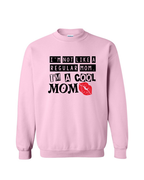 Not a Regular Mom