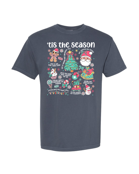 'Tis the Season for Social Justice