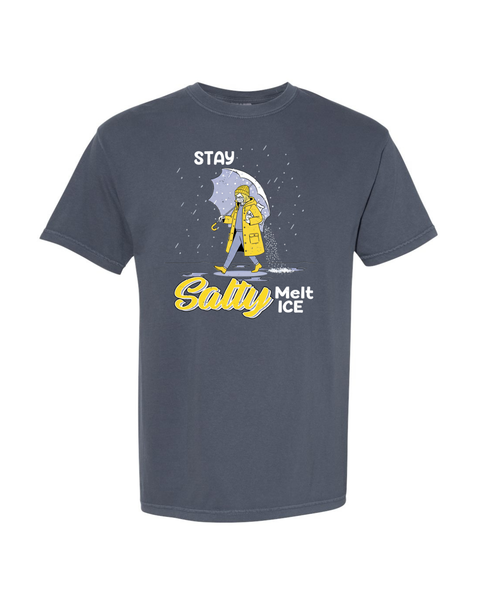 Stay Salty Melt Ice