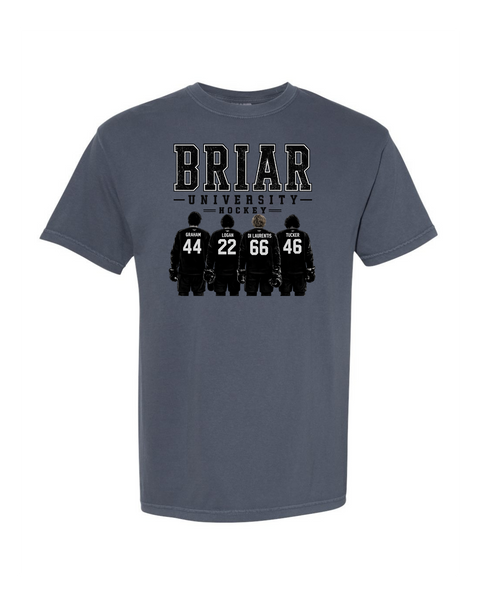 Briar University Hockey w/jerseys