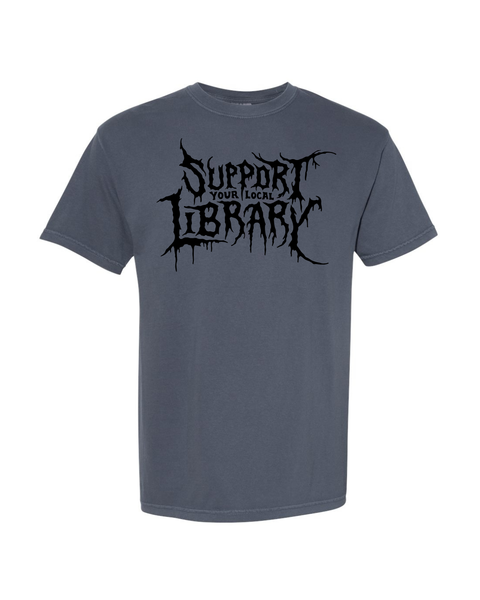 Support the Local Library