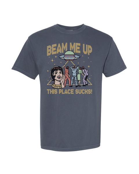 Beam Me Up