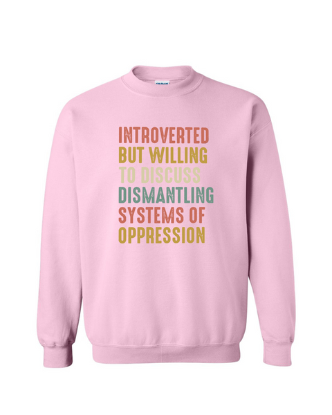Systems of Oppression