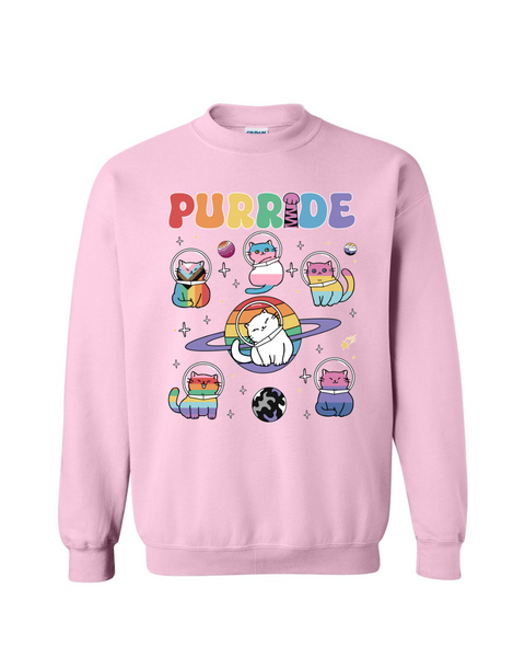Happy Purrride!