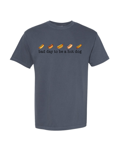 Bad Day to be a Hot Dog