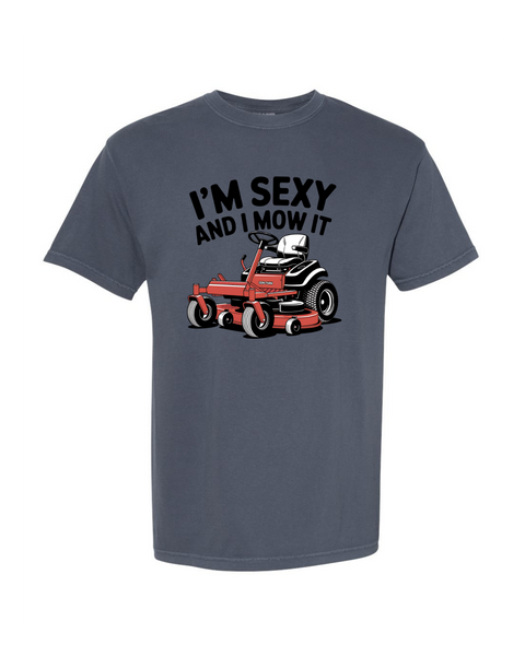 Sexy and I Mow It (2)