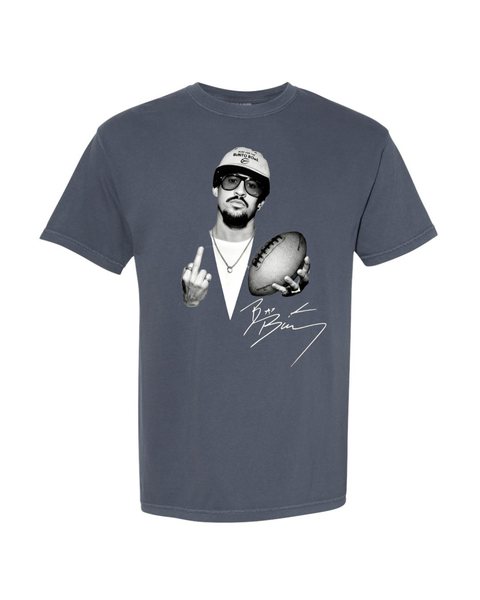 Benito Bowl - Bad Bunny Super Bowl Print