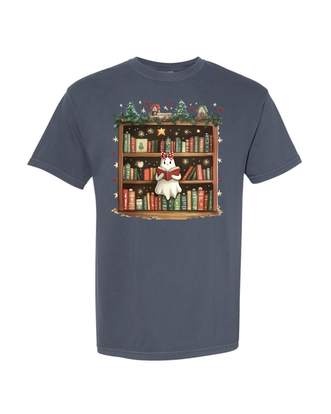 Holiday Ghostie Bookworm