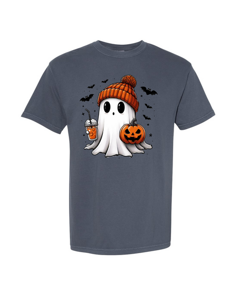Pumpkin Spice Ghostie