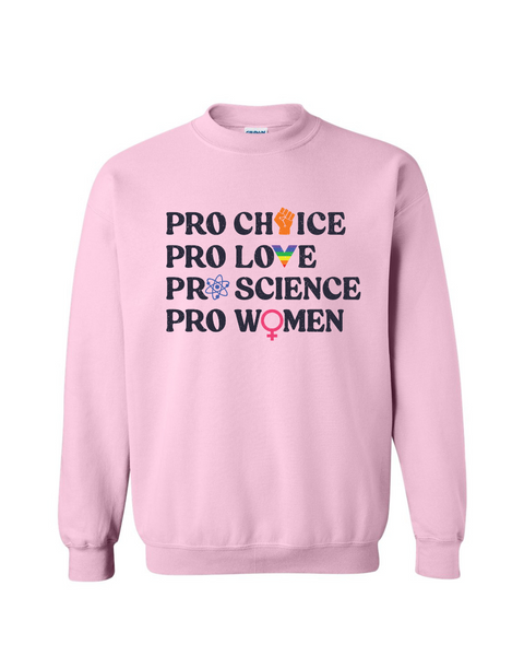 Pro Human Rights