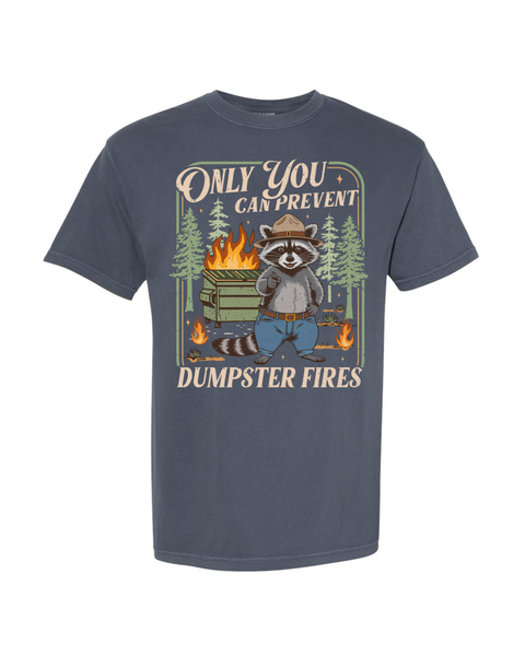 Prevent Dumpster Fires