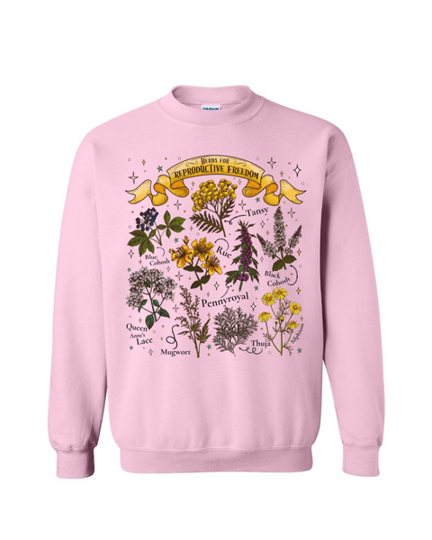 Herbs for Reproductive Rights