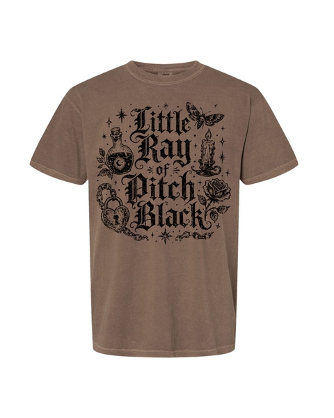 Little Ray of Pitch Black