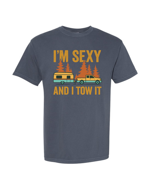 Sexy and I Tow It