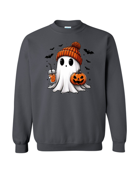 Pumpkin Spice Ghostie