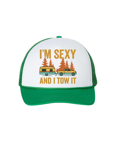 Foam Trucker Hats