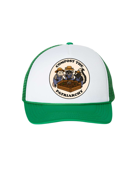 Foam Trucker Hats