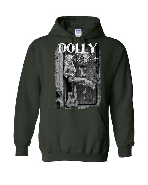 Dolly with Guitar