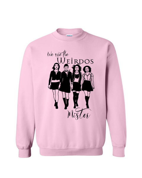 We are the Weirdos - The Craft