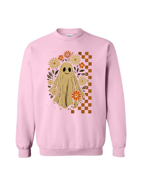 Retro Ghostie