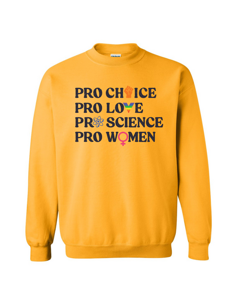 Pro Human Rights