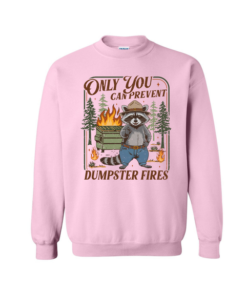 Prevent Dumpster Fires