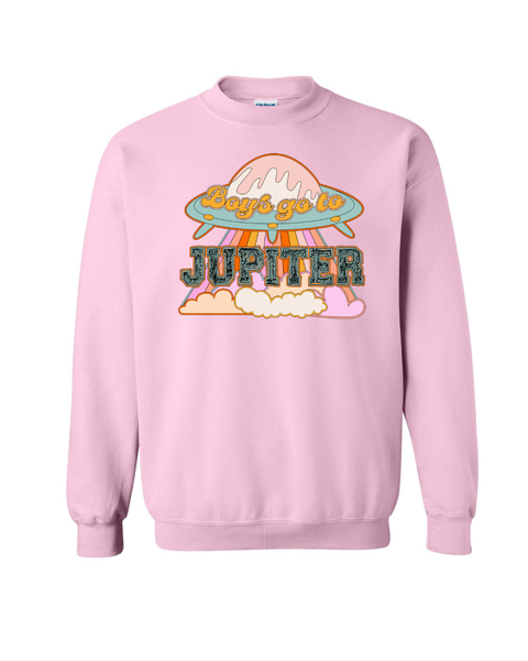 Boys Go to Jupiter