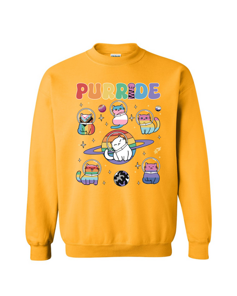Happy Purrride!