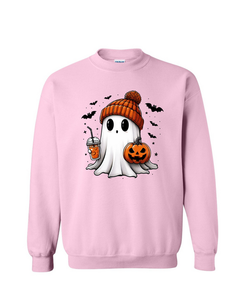 Pumpkin Spice Ghostie