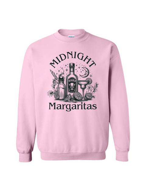 Midnight Margaritas