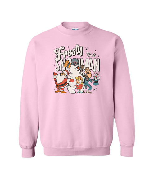 Vintage Frosty the Snowman