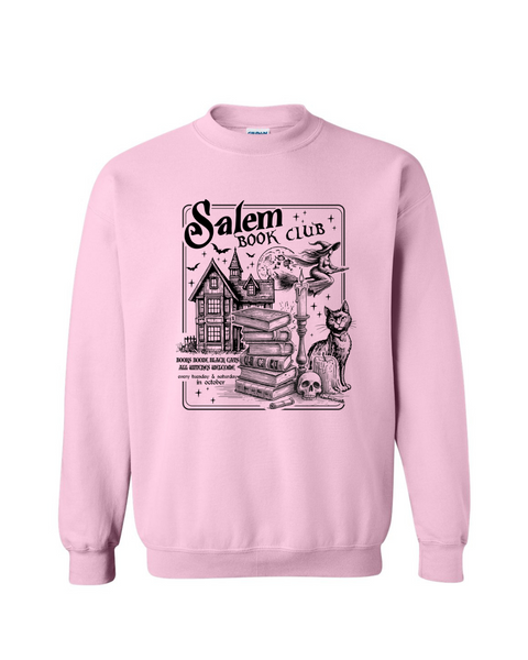 Salem Book Club (1)