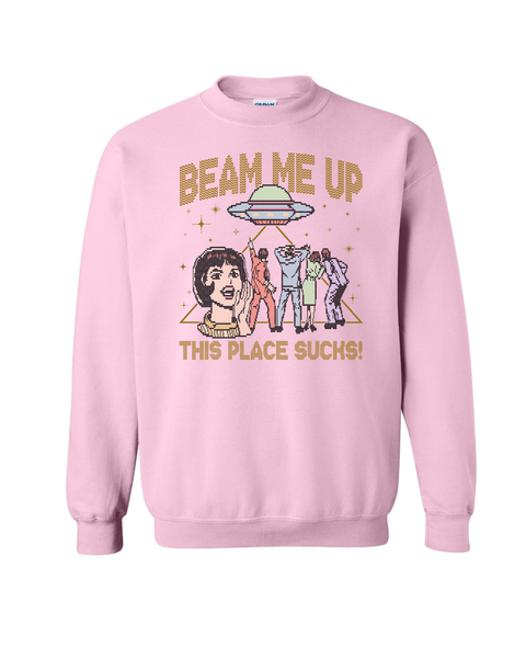 Beam Me Up